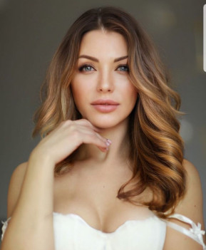 Annette - escort review from Volos, Greece