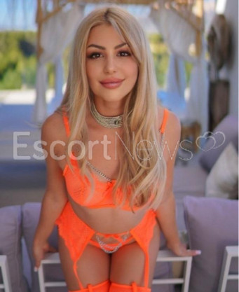 Photo escort girl ASENA: the best escort service