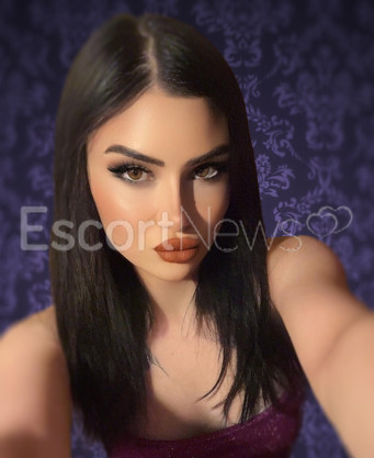 Photo escort girl Hazal: the best escort service