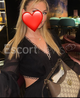 Photo escort girl Evva: the best escort service